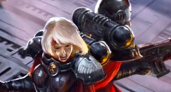 Warhammer 40k Gladius Adepta Sororitas Titel