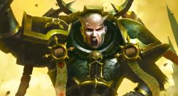 Warhammer 40k Gladius Chaos Titel