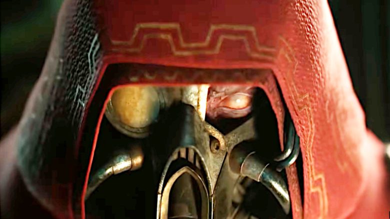Warhammer 40k adetpus mechanicus tech priester titel