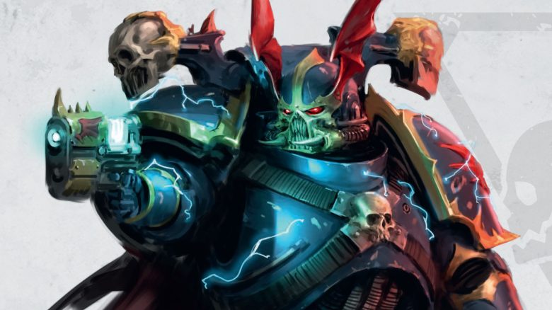 Warhammer 40k kodex night lord titel 1