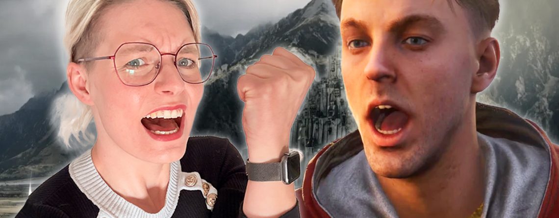 Warhorse Mittelerde Herr der Ringe Titelbild 2