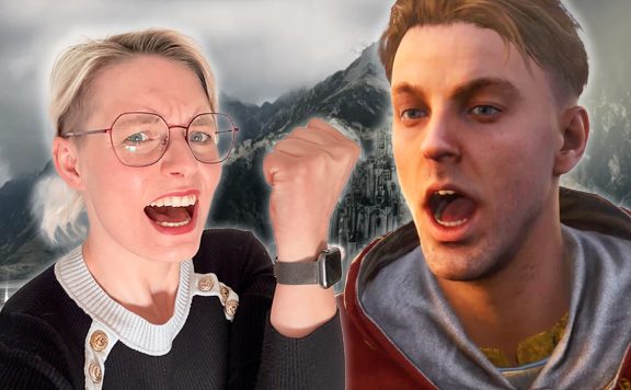 Warhorse Mittelerde Herr der Ringe Titelbild 2
