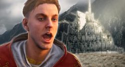 Warhorse Mittelerde Herr der Ringe Titelbild