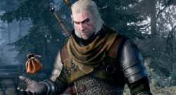 Witcher 3 Geldsack Geralt