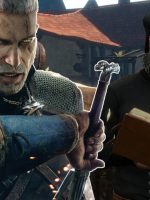 Wer in Witcher 3 geschummelt hat, bekommt einen Steuereintreiber auf den Hals gehetzt