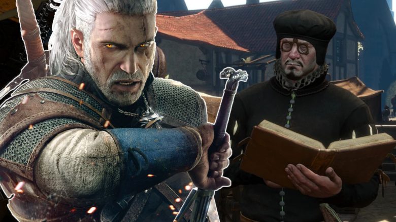Witcher 3 Tax Evasion titel title 1280x720