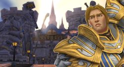 WoW Anduin Stormwind Gate titel title 1280x720