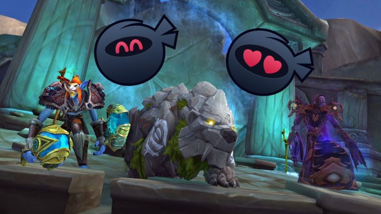 WoW Dungeon coole Zeit
