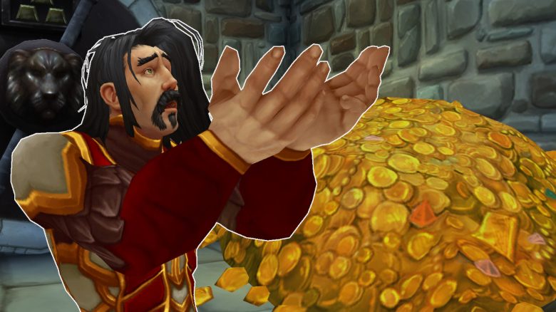 WoW Gold Beg titel title 1280x720