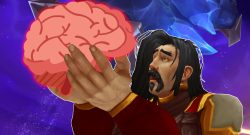 WoW Human Beg Brain titel title 1280x720