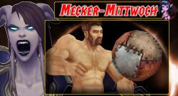 WoW Mecker Mittwoch man with ball titel title 1280x720