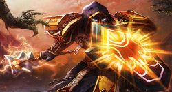 WoW Paladin Tank 1 Button Rota