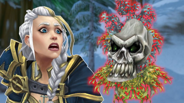 WoW Skull Herb Shock title titel 1280x720