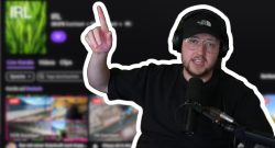 Zarbex möchte in Zukunft mehr IRL-Streams machen.