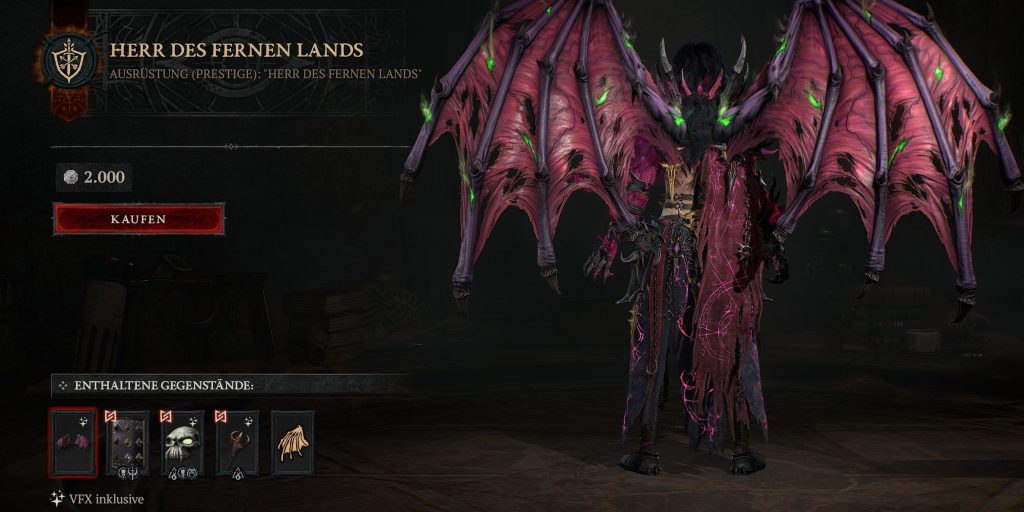 diablo 4 wow crossover illidan wings