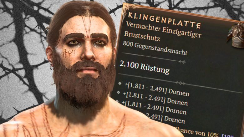 dornen build klingenplatte paladin diablo 4 titel