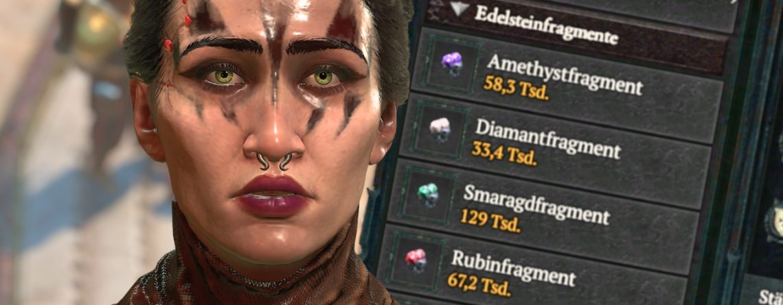 In Diablo 4 zocken Spieler bequem auf der höchsten Schwierigkeitsstufe, aber die wirkliche Herausforderung sind Edelsteine