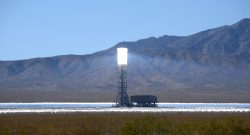 Ivanpah Solaranalge