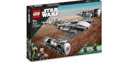 Holt euch hier den coolen Starfighter des Mandalorianers und Grogu!