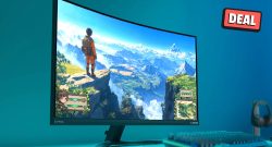 Großer Bildschirm, kleiner Preis: Monitor-Geheimtipp mit 180 Hz und 1 ms Reaktionszeit jetzt günstig im Angebot