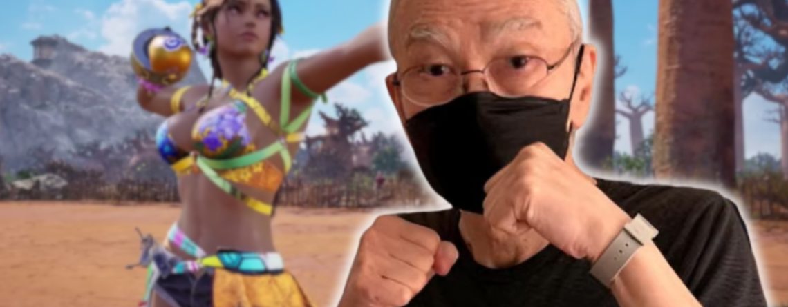 74-jähriger Opa vermöbelt bisherige Titelverteidigerin in Tekken, wird neuer Champion der Rentner