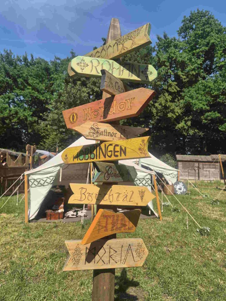 Tolkien Days 2026 impressions photos