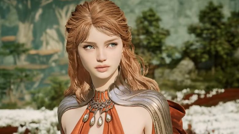 Aion 2 Trailer Screenshot