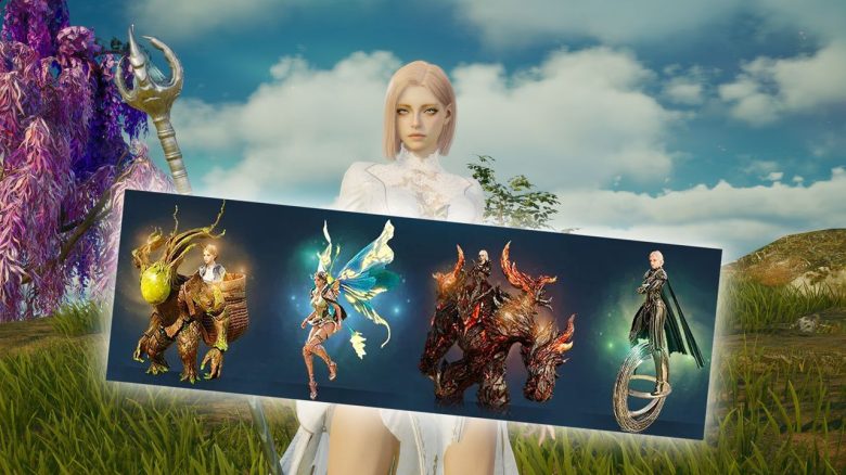 Aion Mounts Newsletter