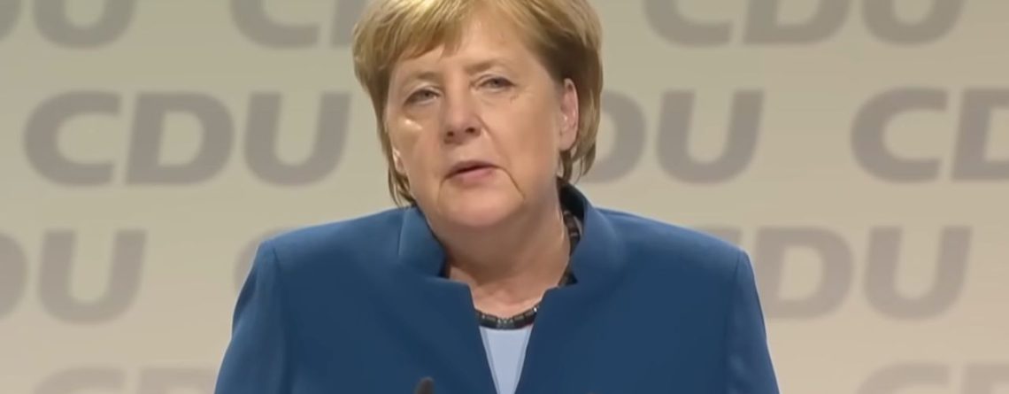Eine Serie schmückt den Ruf ihrer Hauptfigur mit Angela Merkel, tut es auf die wohl billigste Art und Weise