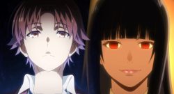 Anime Classroom of the Elite Kakegurui combination titel title 1280x720