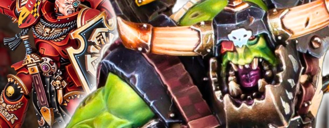 Die neue Box für Warhammer 40.000 kostet 240 Euro – so stellt ihr sicher, dass die 61 Miniaturen gut aussehen