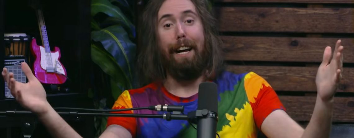 „Wenn sie nicht fickbar ist, darf sie nicht reden“ – Asmongold hat einen Ratschlag für Spiele-Entwickler