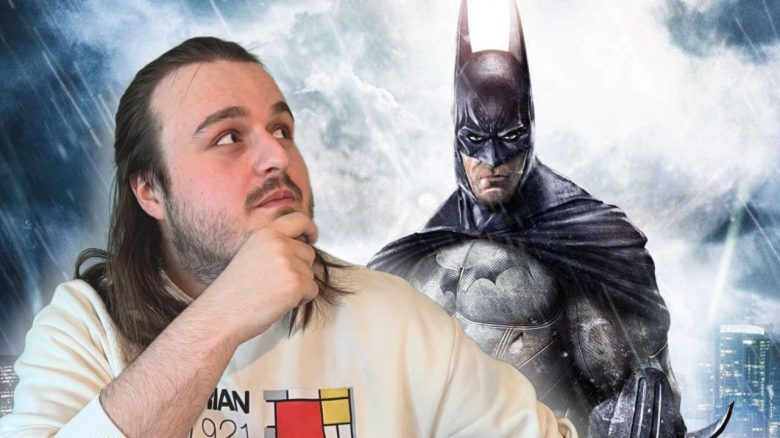 Batman Arkham Asylum persönlicher Moment