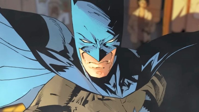 Batman Nr. 1 DC Teaser Trailer Bild 2025