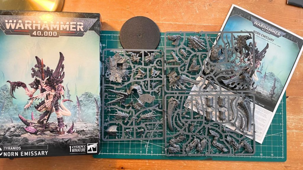 Image 1 packaging contents