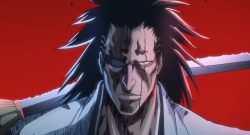 Bleach Thousand Year Blood War Trailer Kenpachi vizmedia