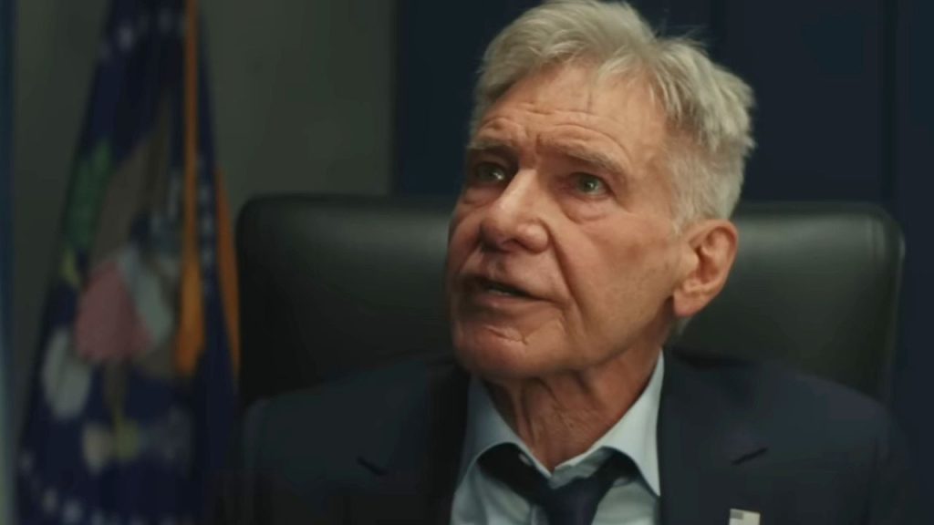 Brave New World Trailer Marvel Harrison Ford