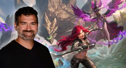 Brian Holinka Riot LoL MMORPG