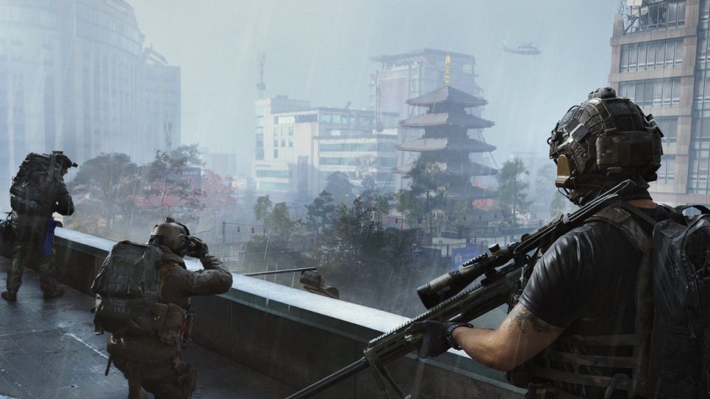 COD MW4 DMZ Screenshot 1