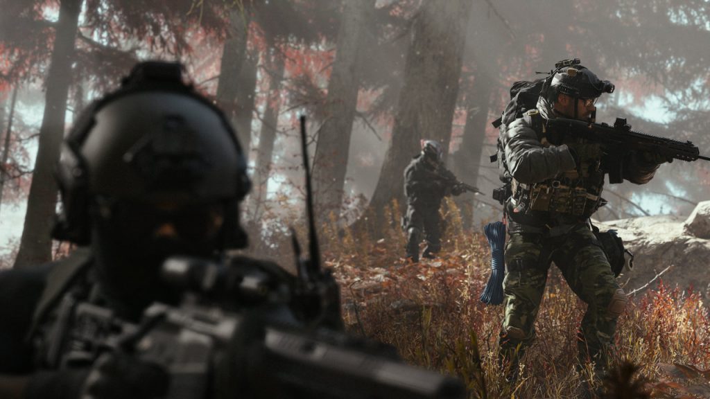 COD MW4 DMZ Screenshot 2