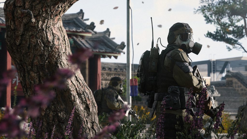 COD MW4 DMZ Screenshot 3