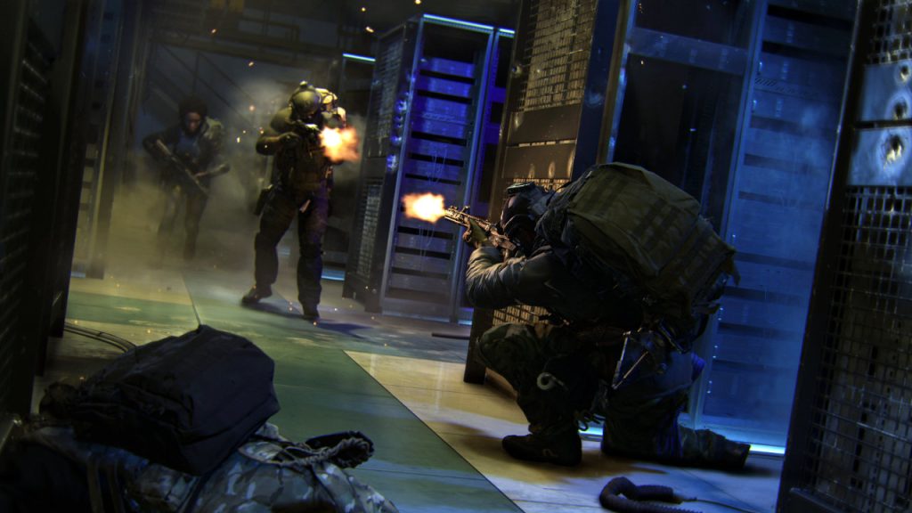 COD MW4 DMZ Screenshot 4