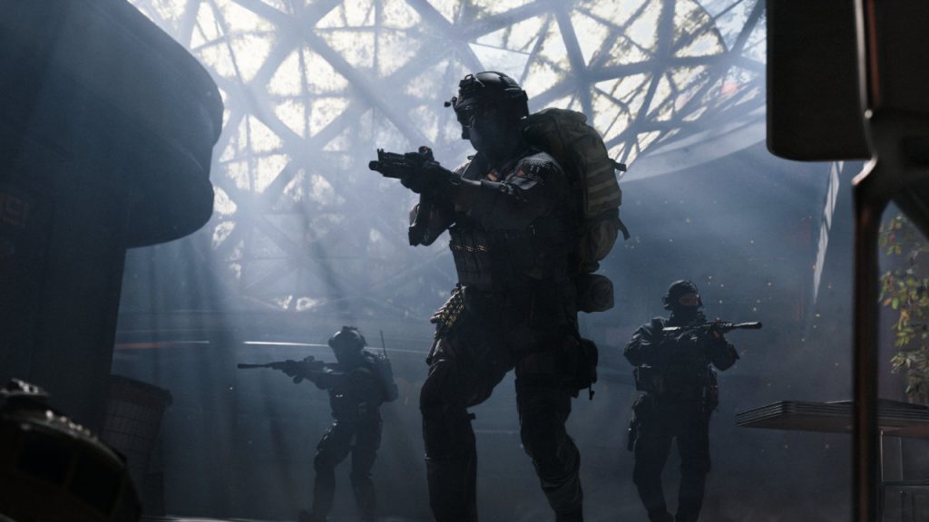 COD MW4 DMZ Screenshot 5