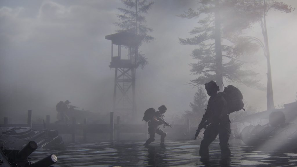COD MW4 DMZ Screenshot 6