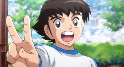 Captain Tsubasa Titel title