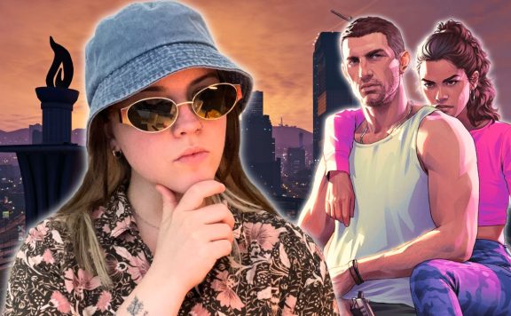 Caro und GTA Couple