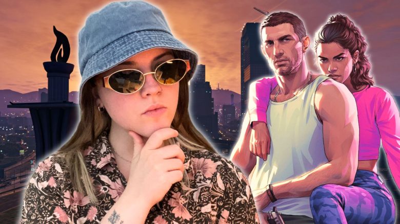 Caro und GTA Couple