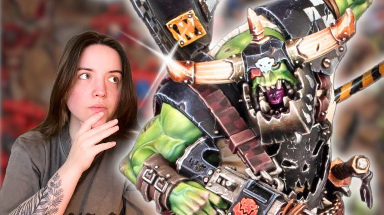 Caro und Ork