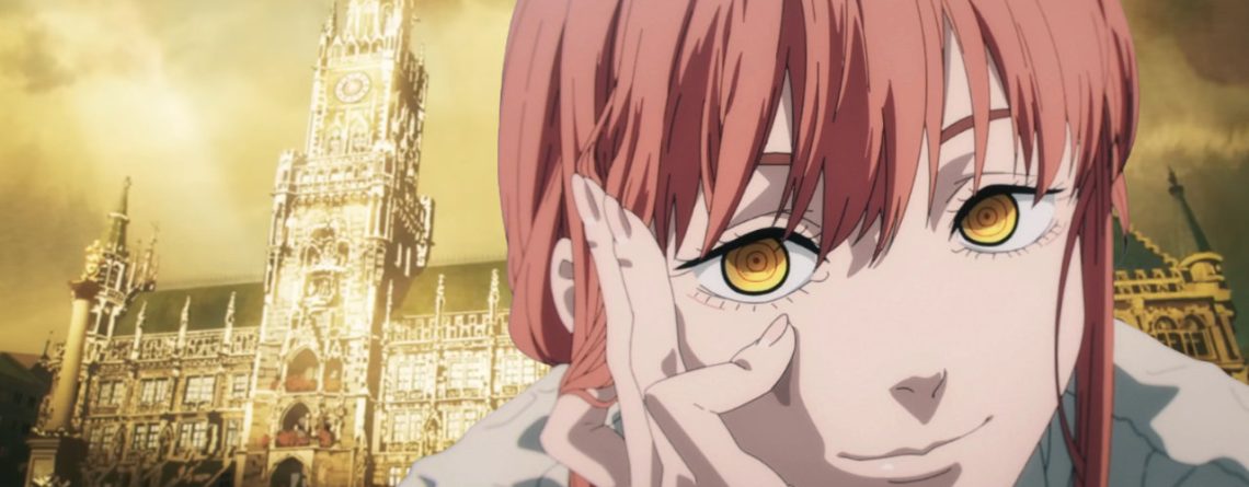 Chainsaw Man Makima Titel title