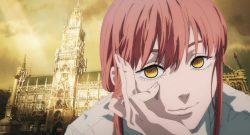 Chainsaw Man Makima Titel title